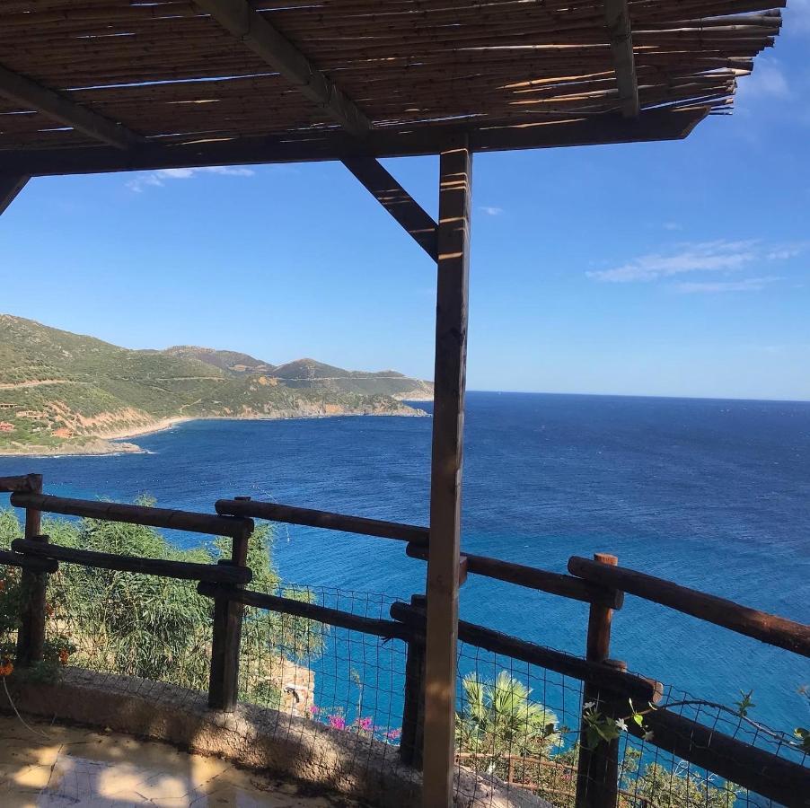 Case Vacanza Mare Nostrum Torre delle Stelle Eksteriør billede