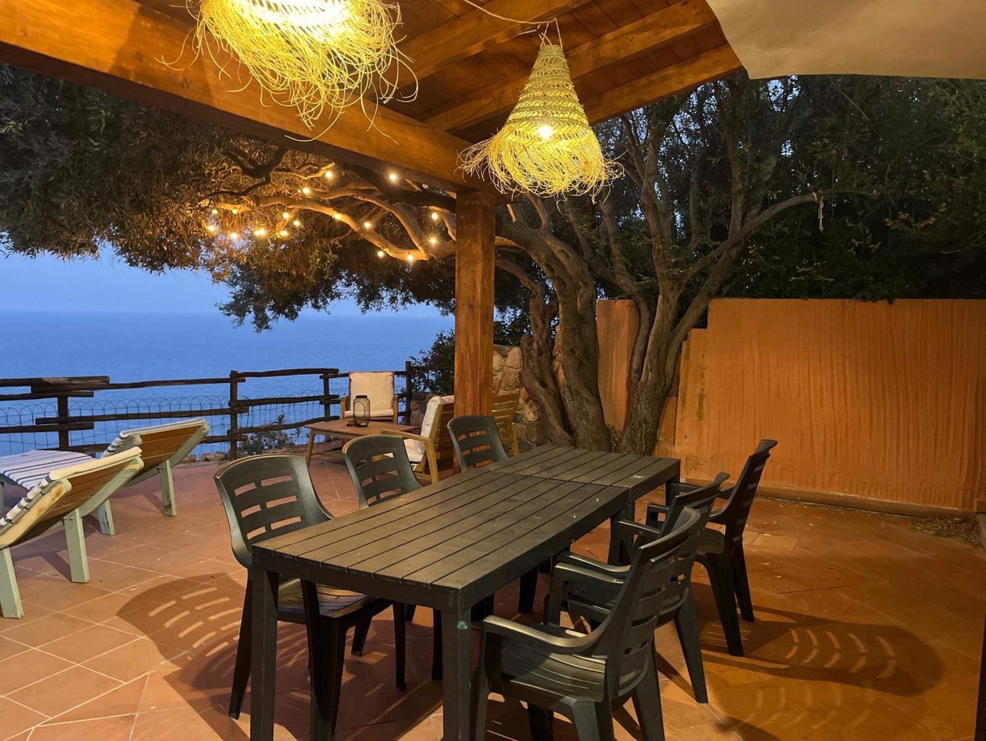 Case Vacanza Mare Nostrum Torre delle Stelle Eksteriør billede