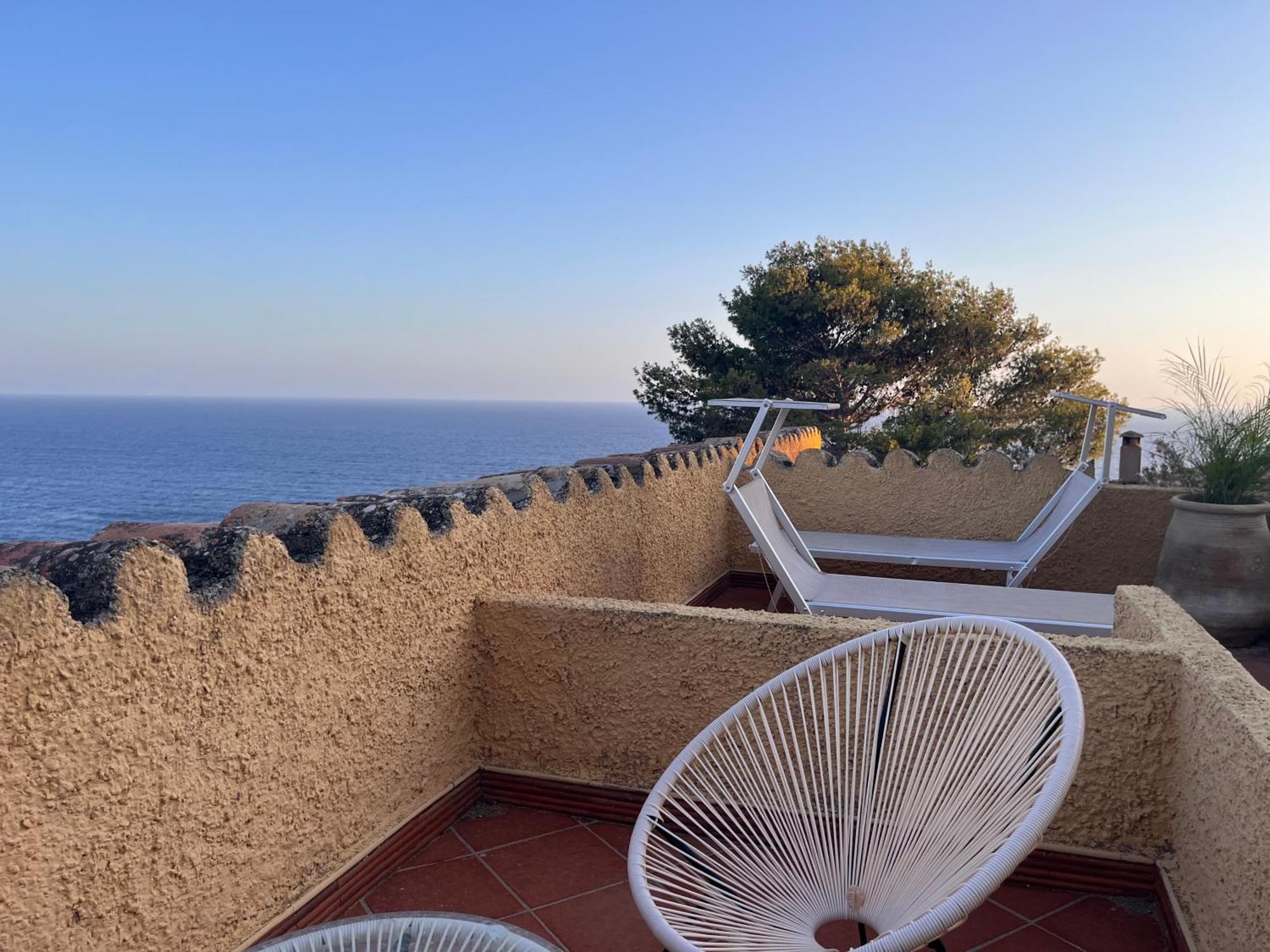 Case Vacanza Mare Nostrum Torre delle Stelle Eksteriør billede