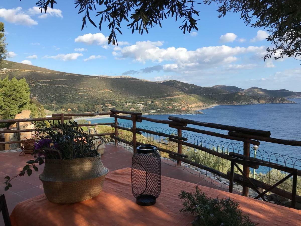 Case Vacanza Mare Nostrum Torre delle Stelle Eksteriør billede