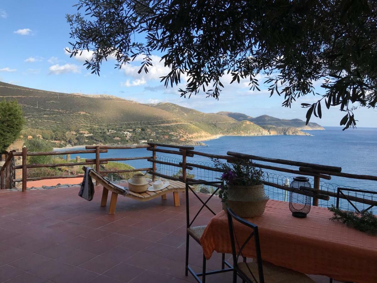 Case Vacanza Mare Nostrum Torre delle Stelle Eksteriør billede