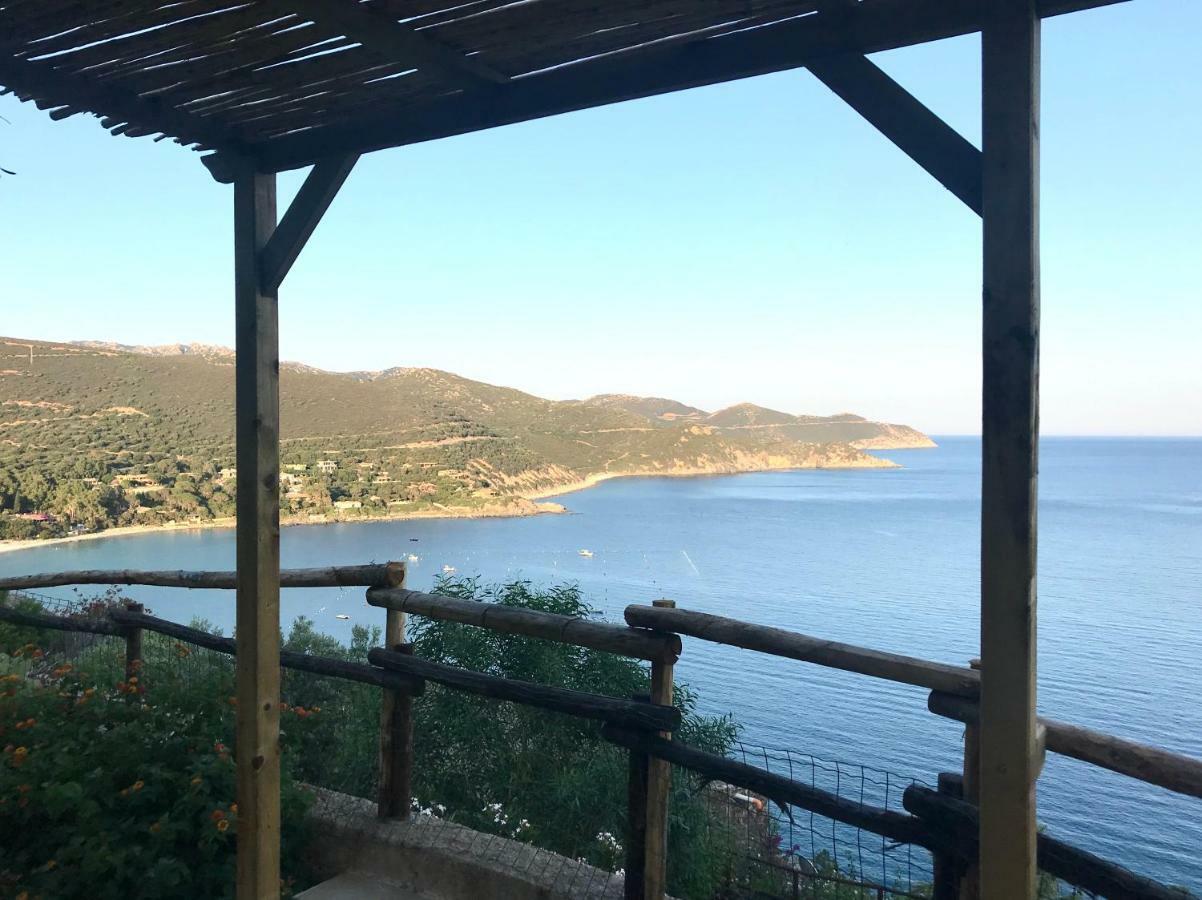 Case Vacanza Mare Nostrum Torre delle Stelle Eksteriør billede