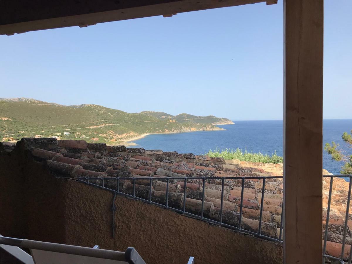 Case Vacanza Mare Nostrum Torre delle Stelle Eksteriør billede