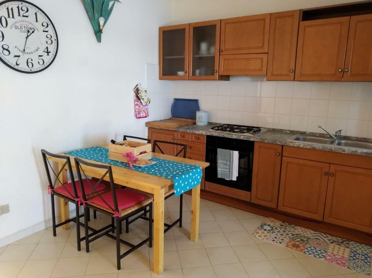Case Vacanza Mare Nostrum Torre delle Stelle Eksteriør billede