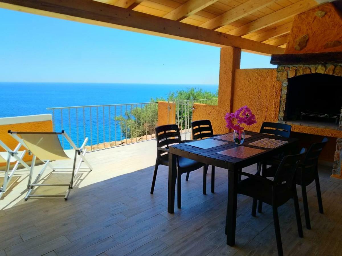 Case Vacanza Mare Nostrum Torre delle Stelle Eksteriør billede