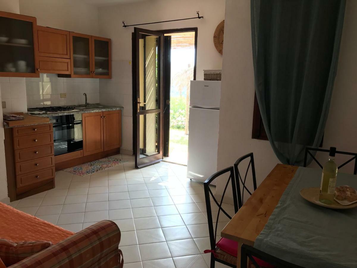 Case Vacanza Mare Nostrum Torre delle Stelle Eksteriør billede