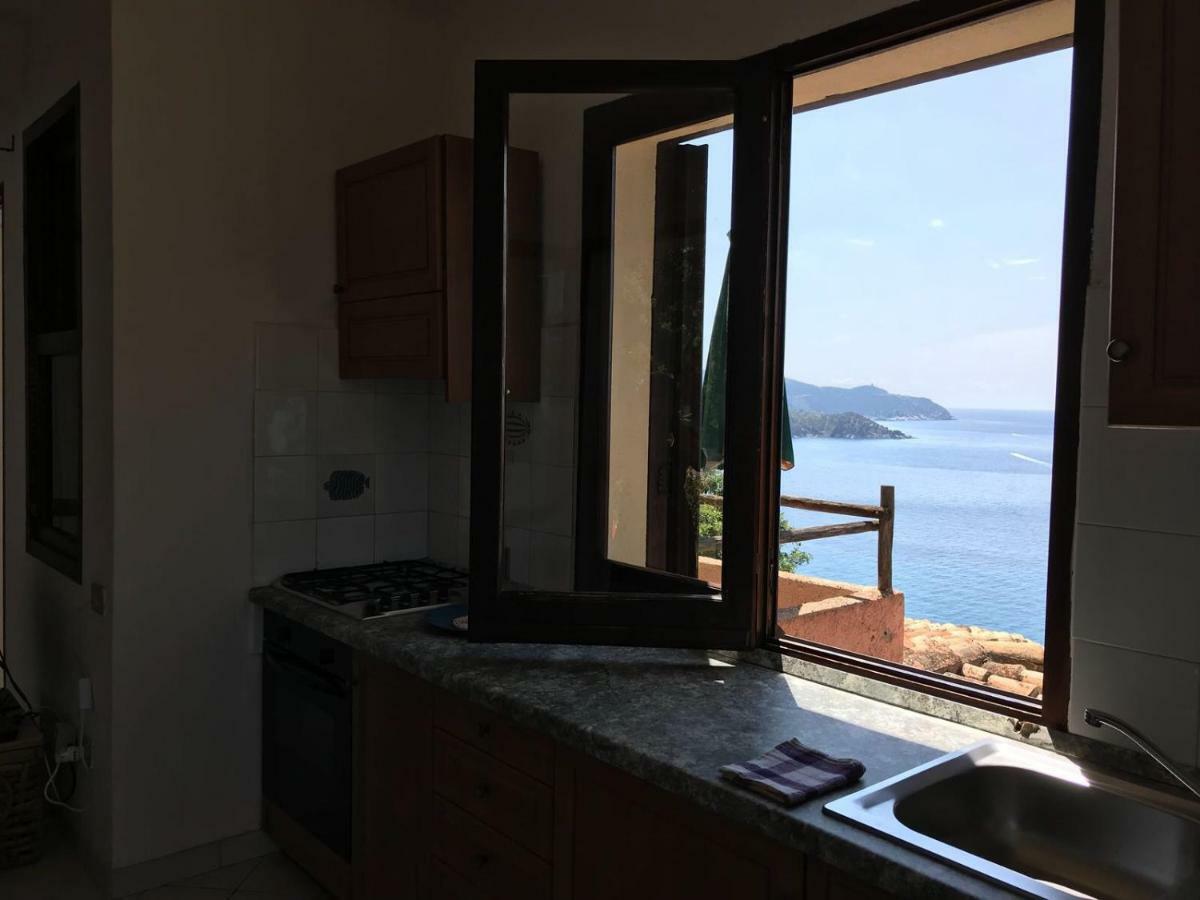 Case Vacanza Mare Nostrum Torre delle Stelle Eksteriør billede