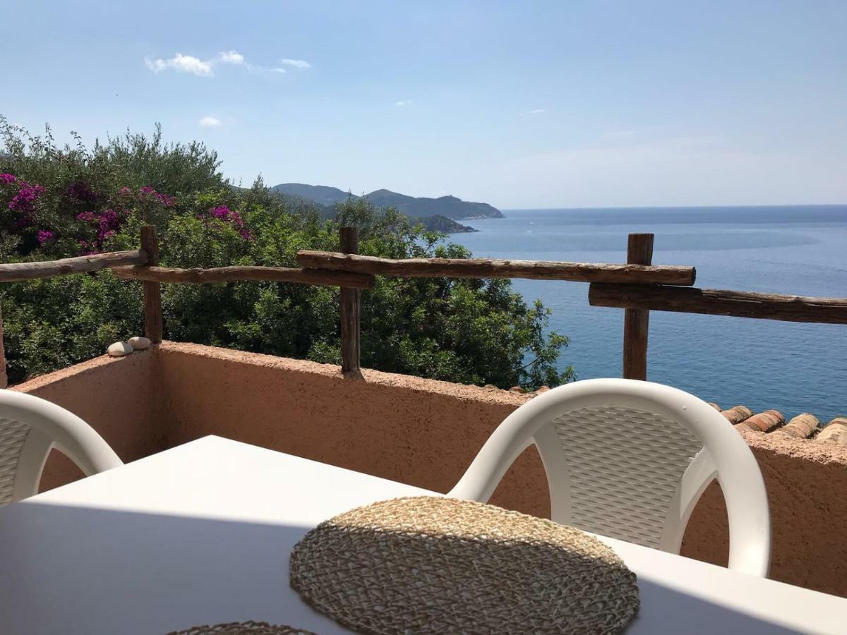 Case Vacanza Mare Nostrum Torre delle Stelle Eksteriør billede