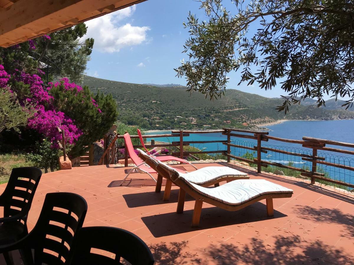 Case Vacanza Mare Nostrum Torre delle Stelle Eksteriør billede